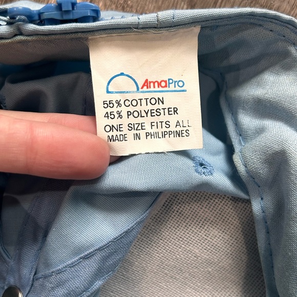 3/$10 Vintage National Date Festival Hat - Picture 7 of 7